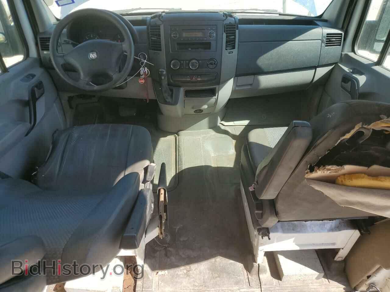 2007 DODGE SPRINTER - VIN: WD0PE745775161111 - Фото 8