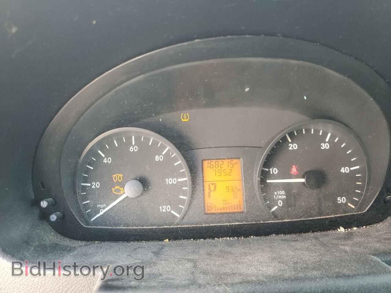 2007 DODGE SPRINTER - VIN: WD0PE745775161111 - Фото 9