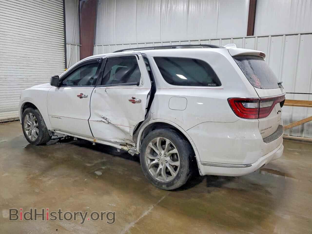 2016 DODGE DURANGO - VIN: 1C4RDJEG9GC354101 - Photo 2