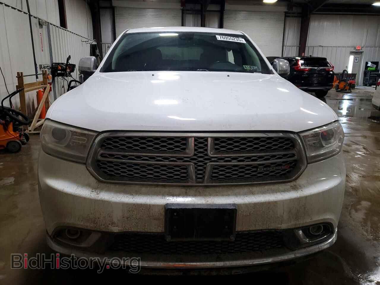 2016 DODGE DURANGO - VIN: 1C4RDJEG9GC354101 - Photo 5