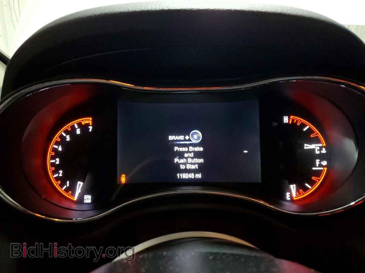 2016 DODGE DURANGO - VIN: 1C4RDJEG9GC354101 - Photo 9