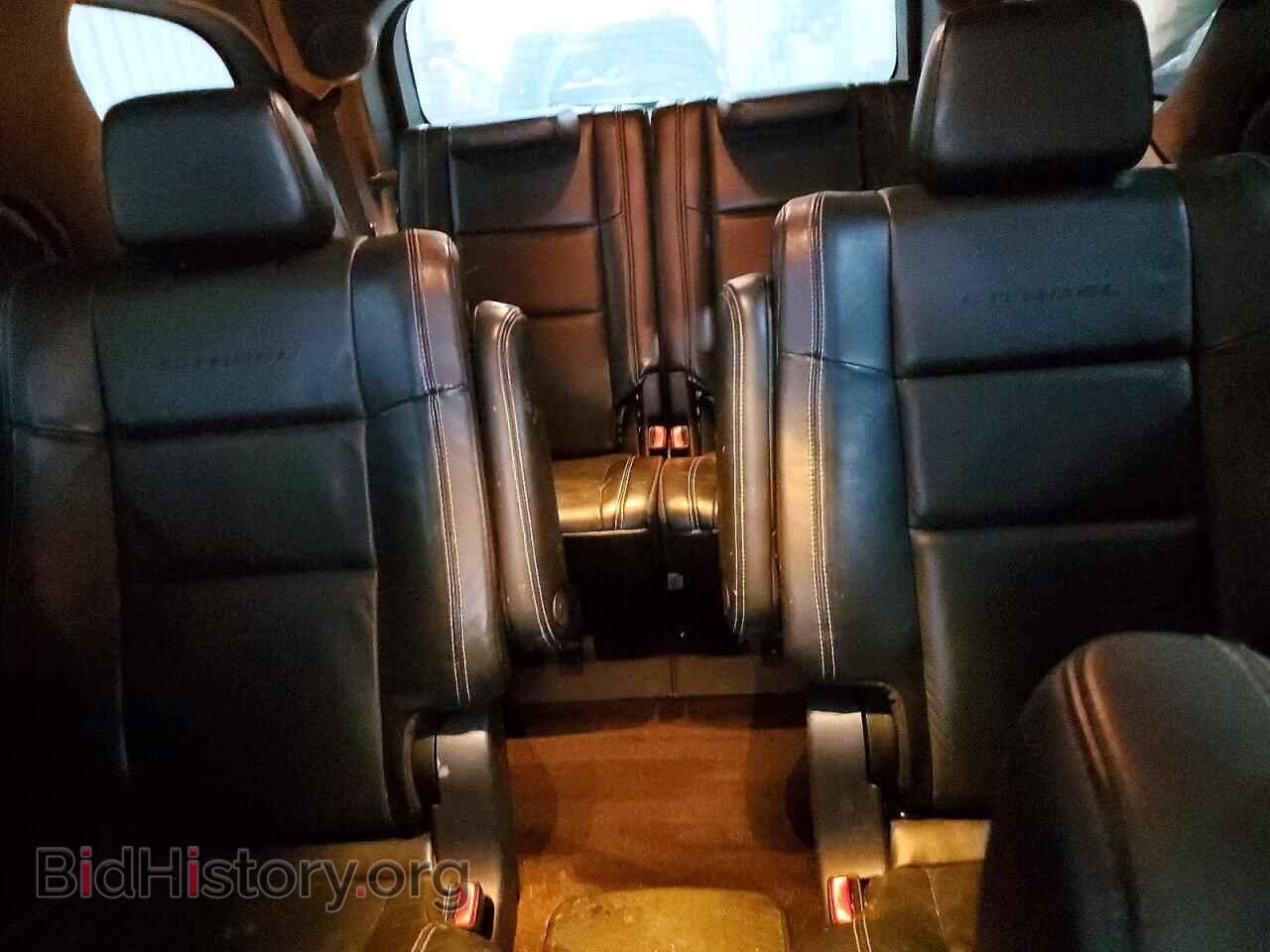 2016 DODGE DURANGO - VIN: 1C4RDJEG9GC354101 - Photo 10
