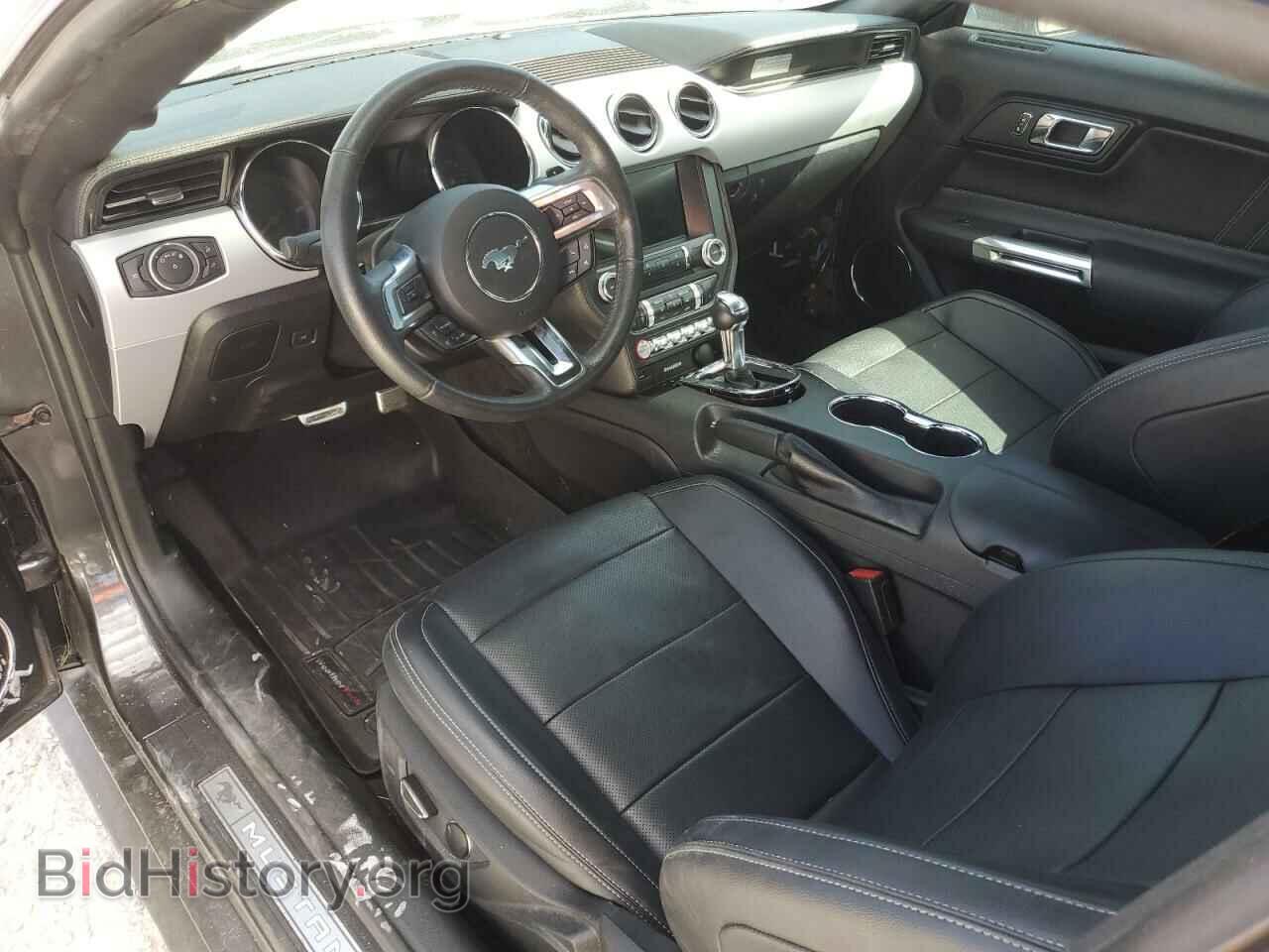 2017 FORD MUSTANG - VIN: 1FA6P8CF0H5238892 - Фото 8
