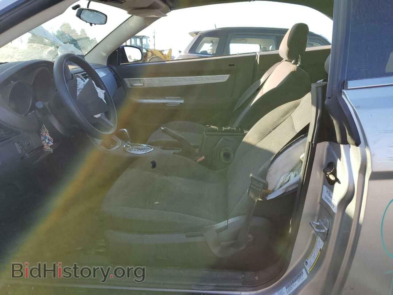 2010 CHRYSLER SEBRING - VIN: 1C3BC4EB0AN113134 - Фото 7