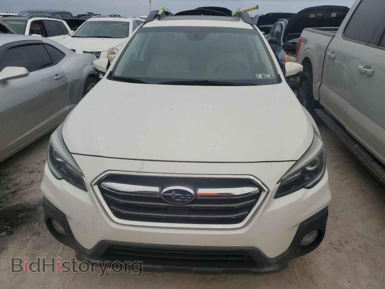 2018 SUBARU OUTBACK - VIN: 4S4BSANC4J3217090 - Фото 5