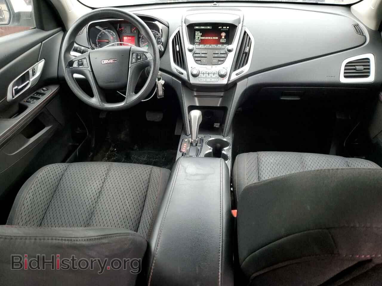 2013 GMC TERRAIN - VIN: 2GKALMEK6D6301046 - Фото 8