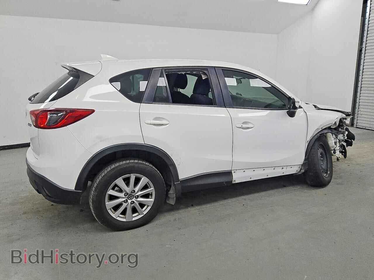 2016 MAZDA CX-5 - VIN: JM3KE2CY9G0811191 - Фото 3