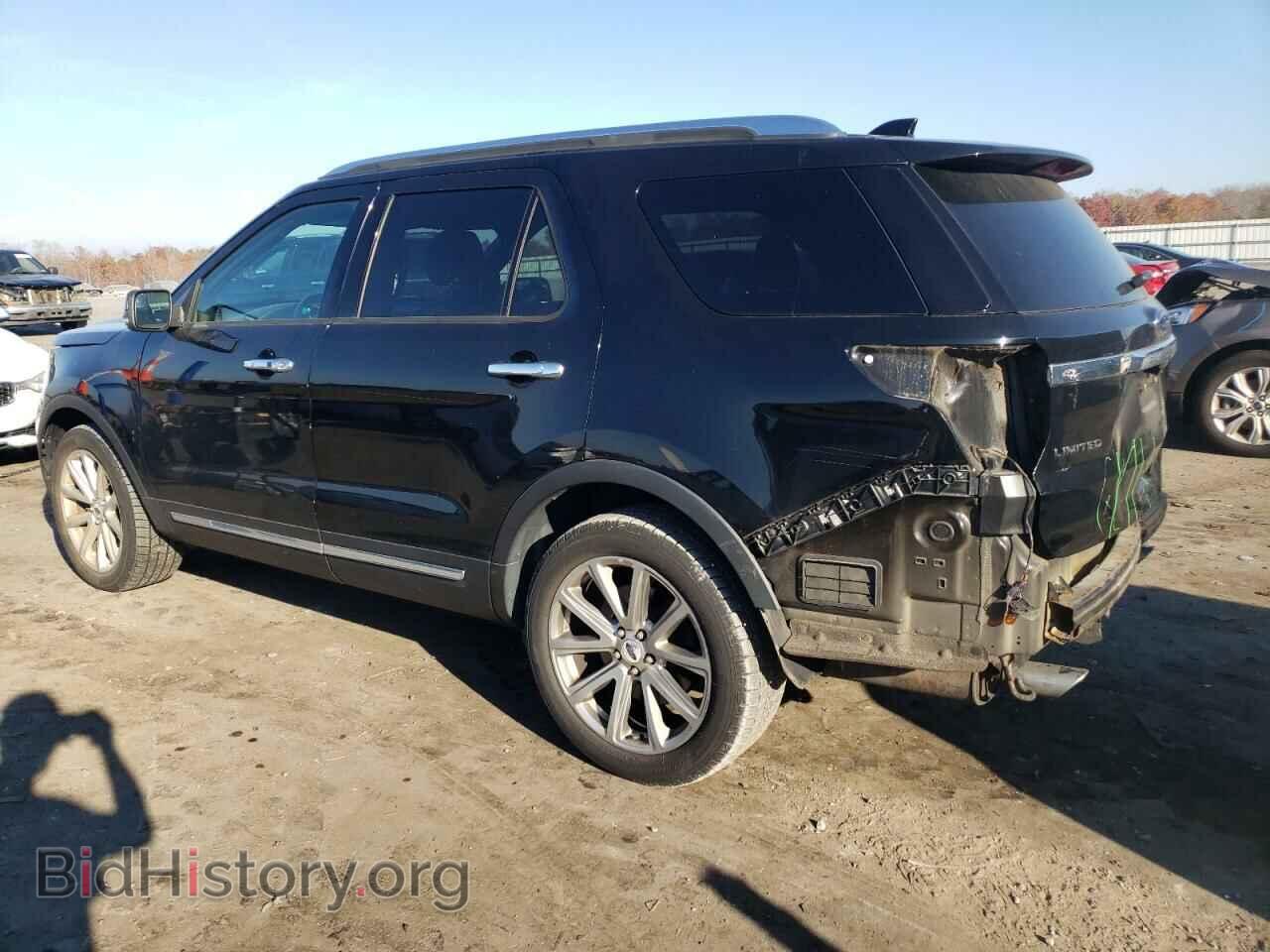 2017 FORD EXPLORER - VIN: 1FM5K8F80HGC33788 - Photo 2