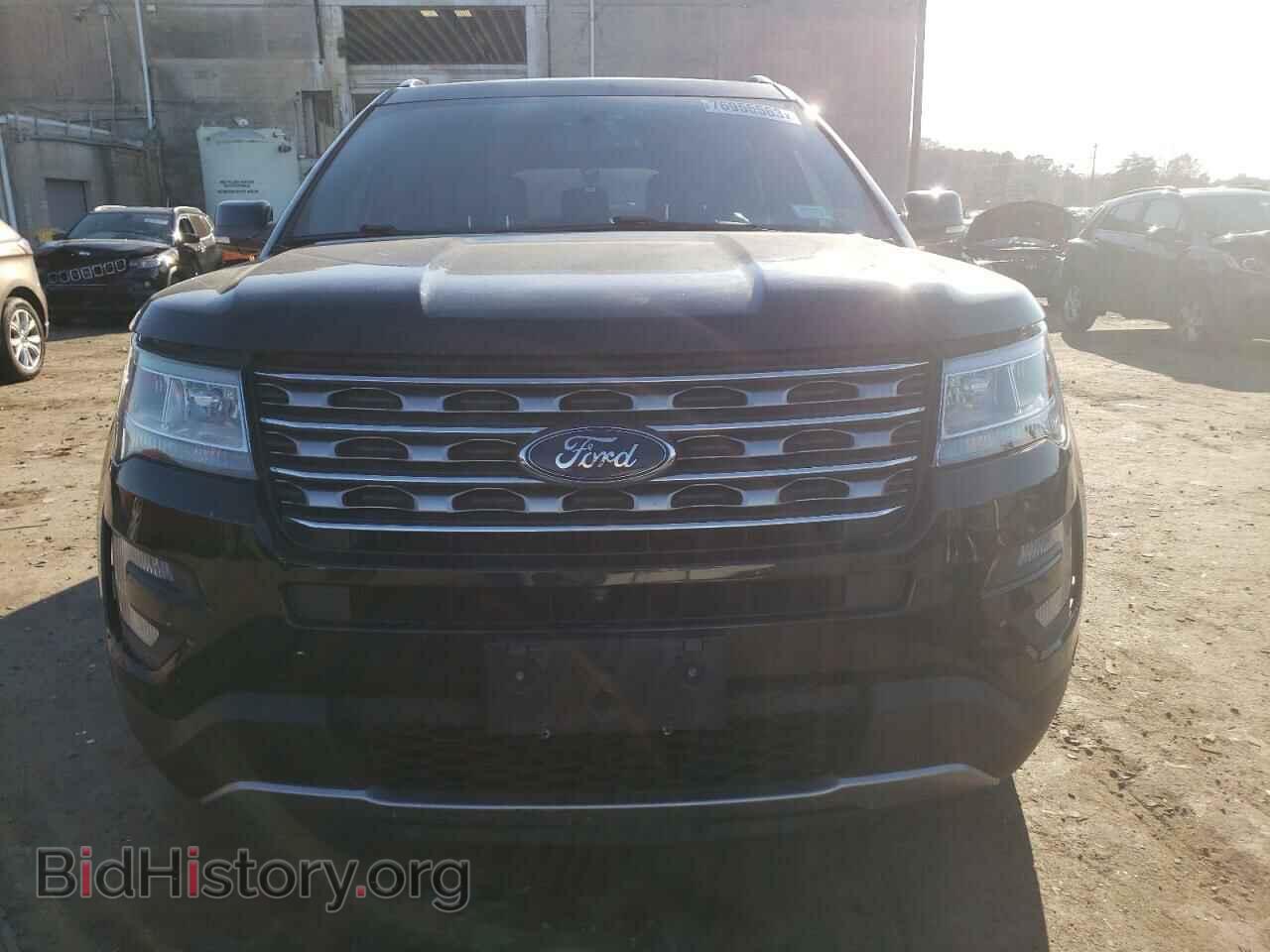 2017 FORD EXPLORER - VIN: 1FM5K8F80HGC33788 - Photo 5