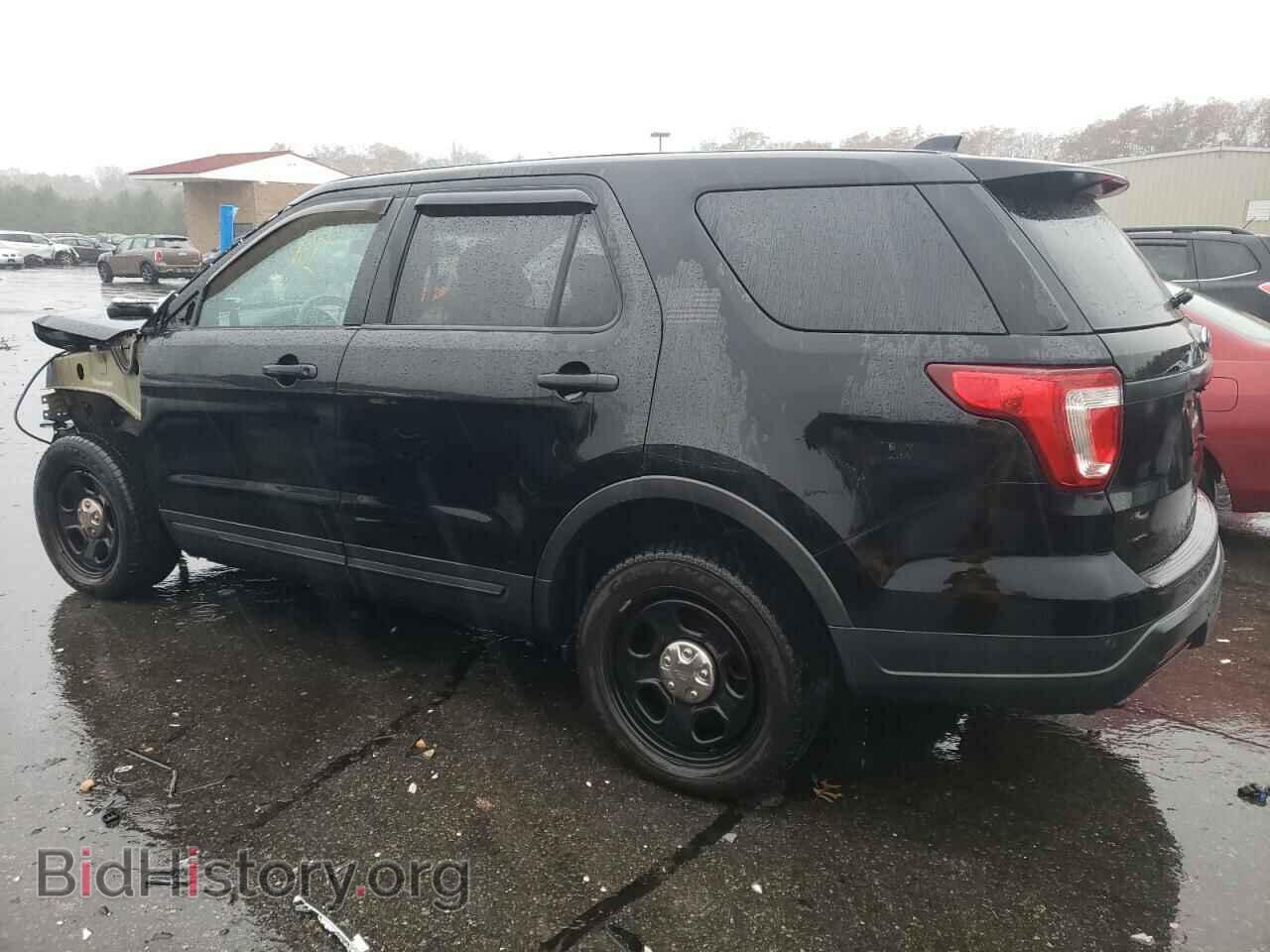 2018 FORD EXPLORER - VIN: 1FM5K8ARXJGB68129 - Фото 2