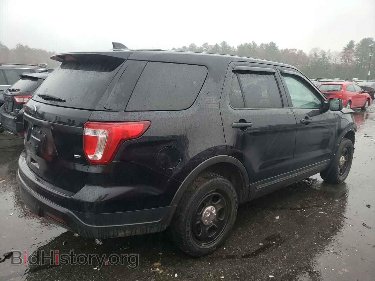 2018 FORD EXPLORER - VIN: 1FM5K8ARXJGB68129 - Фото 3