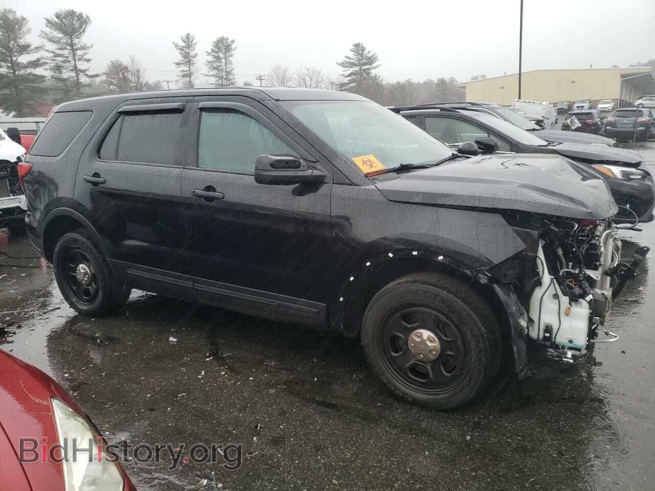 2018 FORD EXPLORER - VIN: 1FM5K8ARXJGB68129 - Фото 4