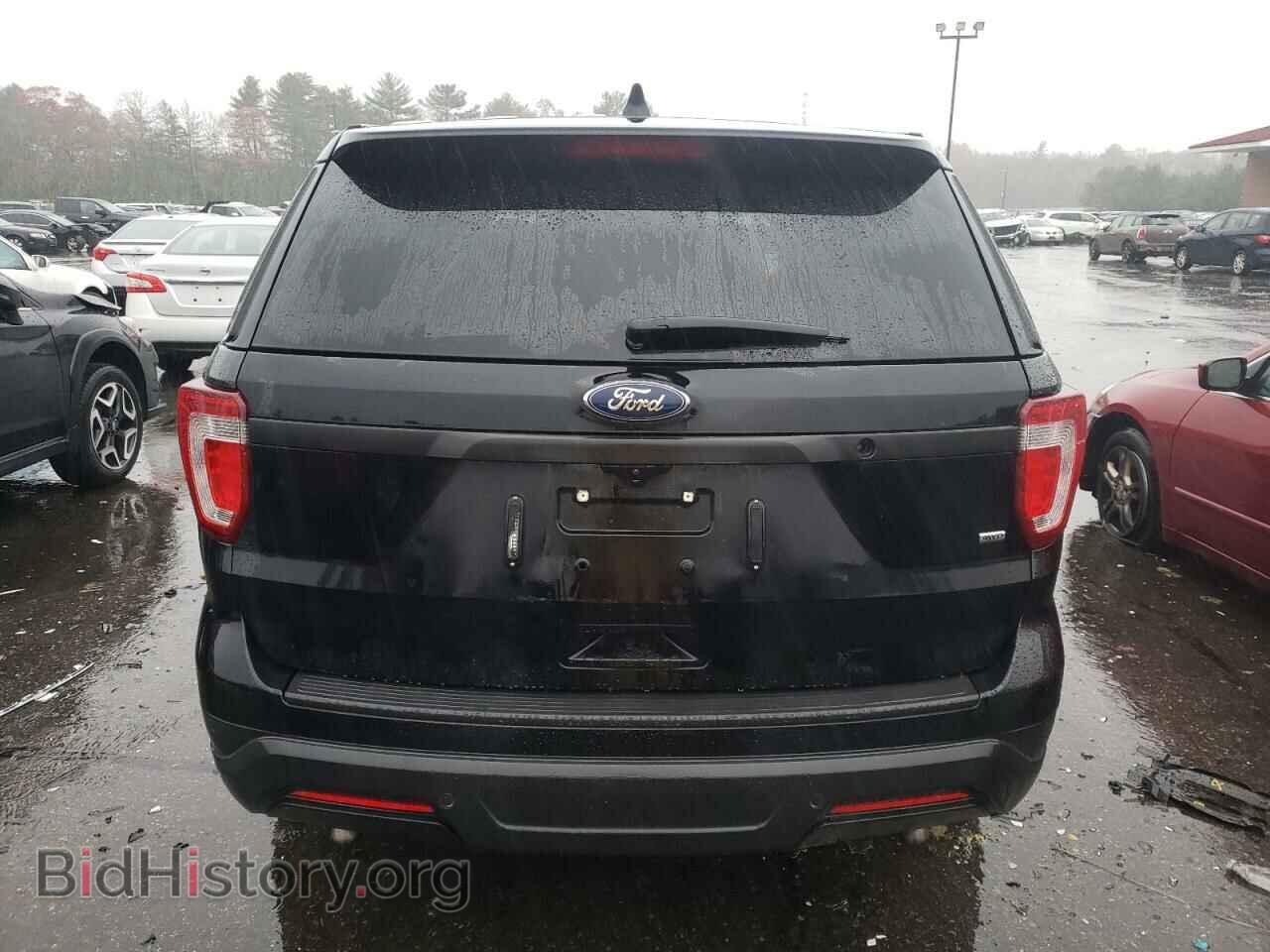 2018 FORD EXPLORER - VIN: 1FM5K8ARXJGB68129 - Фото 6