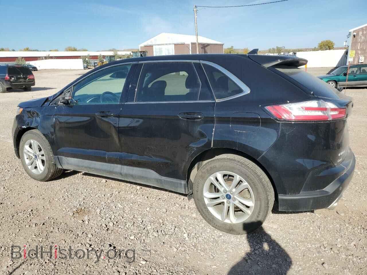 2019 FORD EDGE - VIN: 2FMPK4J92KBC56232 - Фото 2