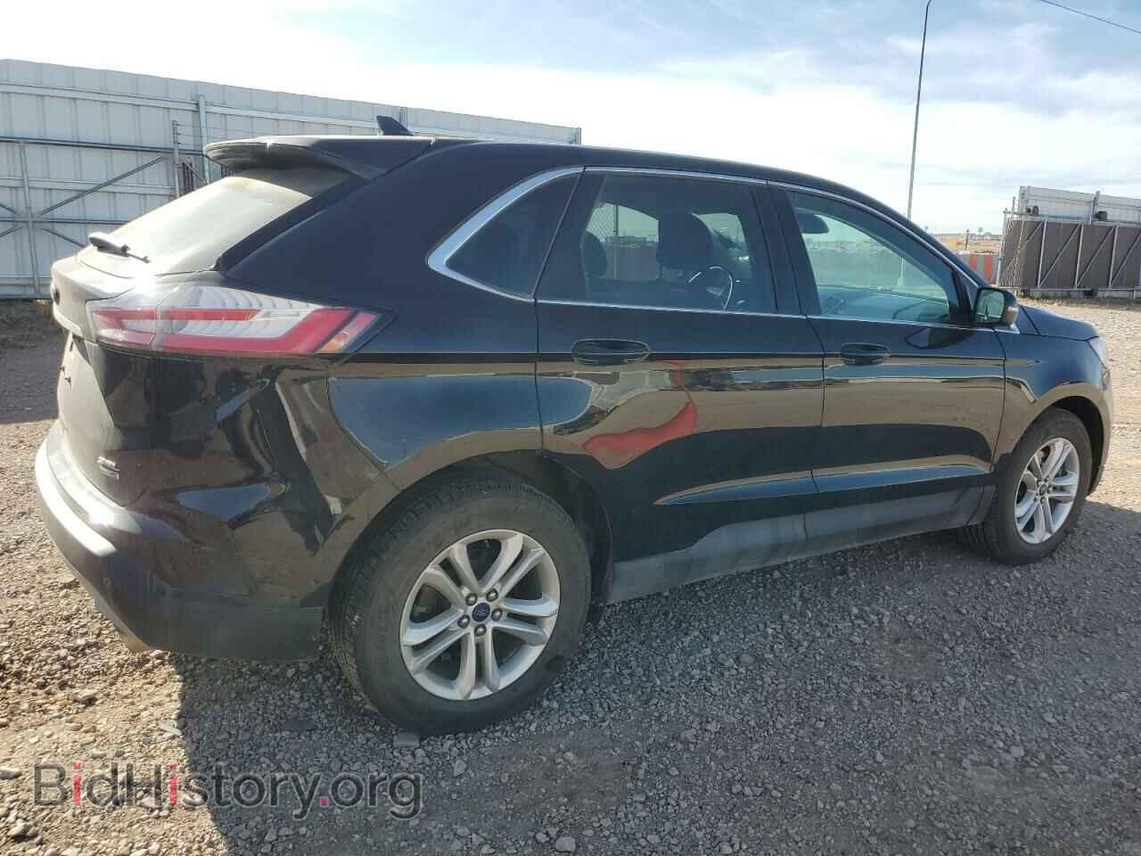 2019 FORD EDGE - VIN: 2FMPK4J92KBC56232 - Фото 3