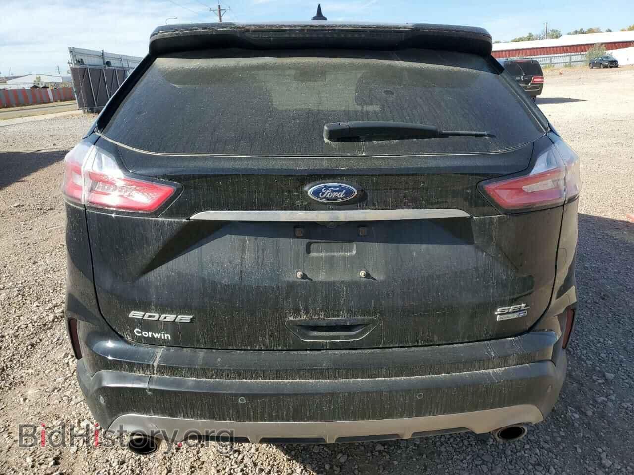2019 FORD EDGE - VIN: 2FMPK4J92KBC56232 - Фото 6