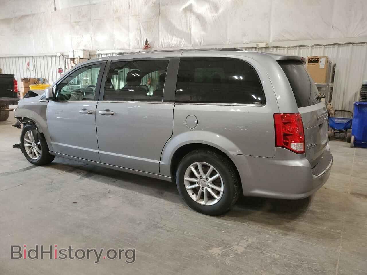 2019 DODGE CARAVAN - VIN: 2C4RDGCG9KR761812 - Photo 2