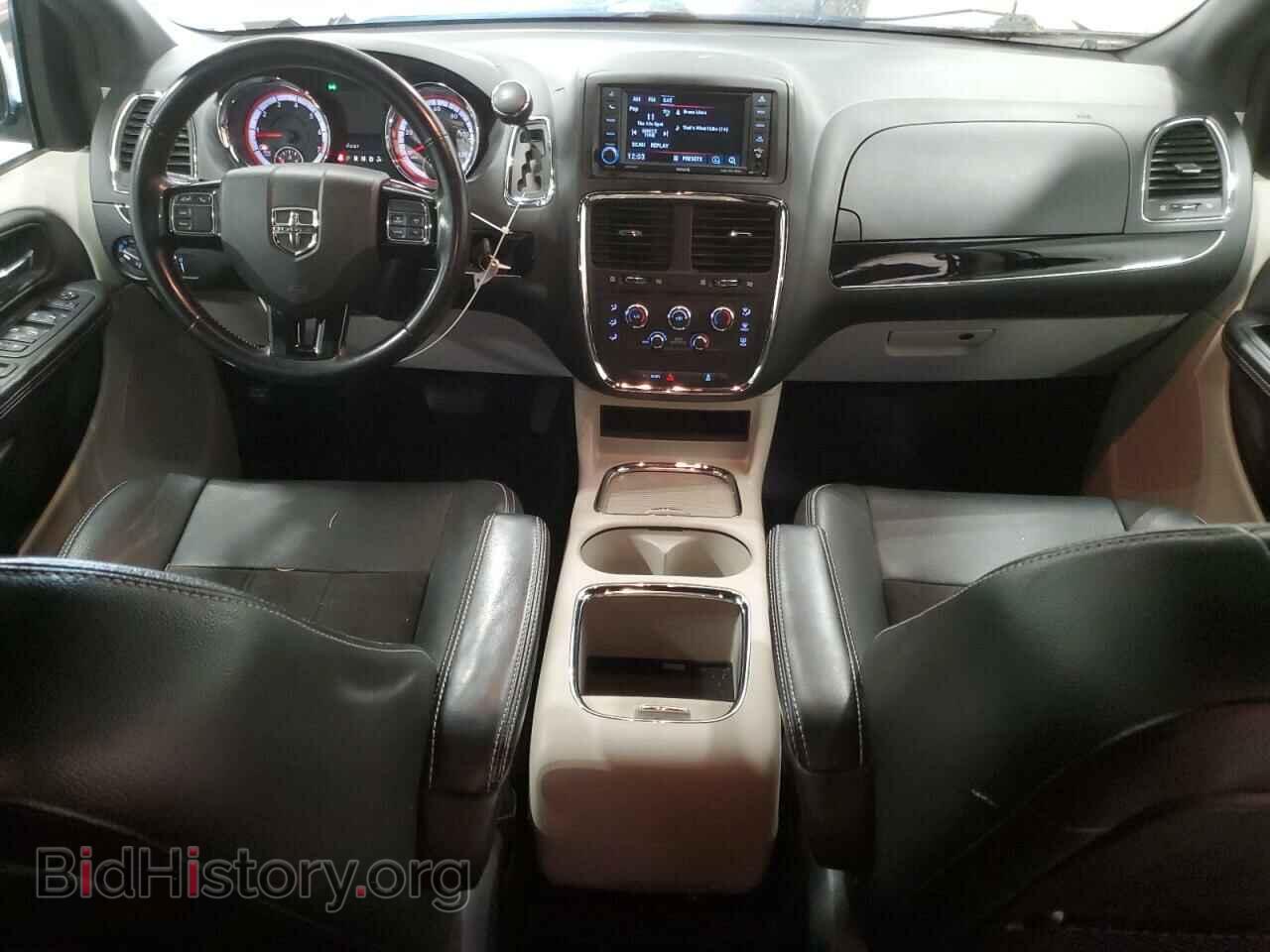 2019 DODGE CARAVAN - VIN: 2C4RDGCG9KR761812 - Photo 8