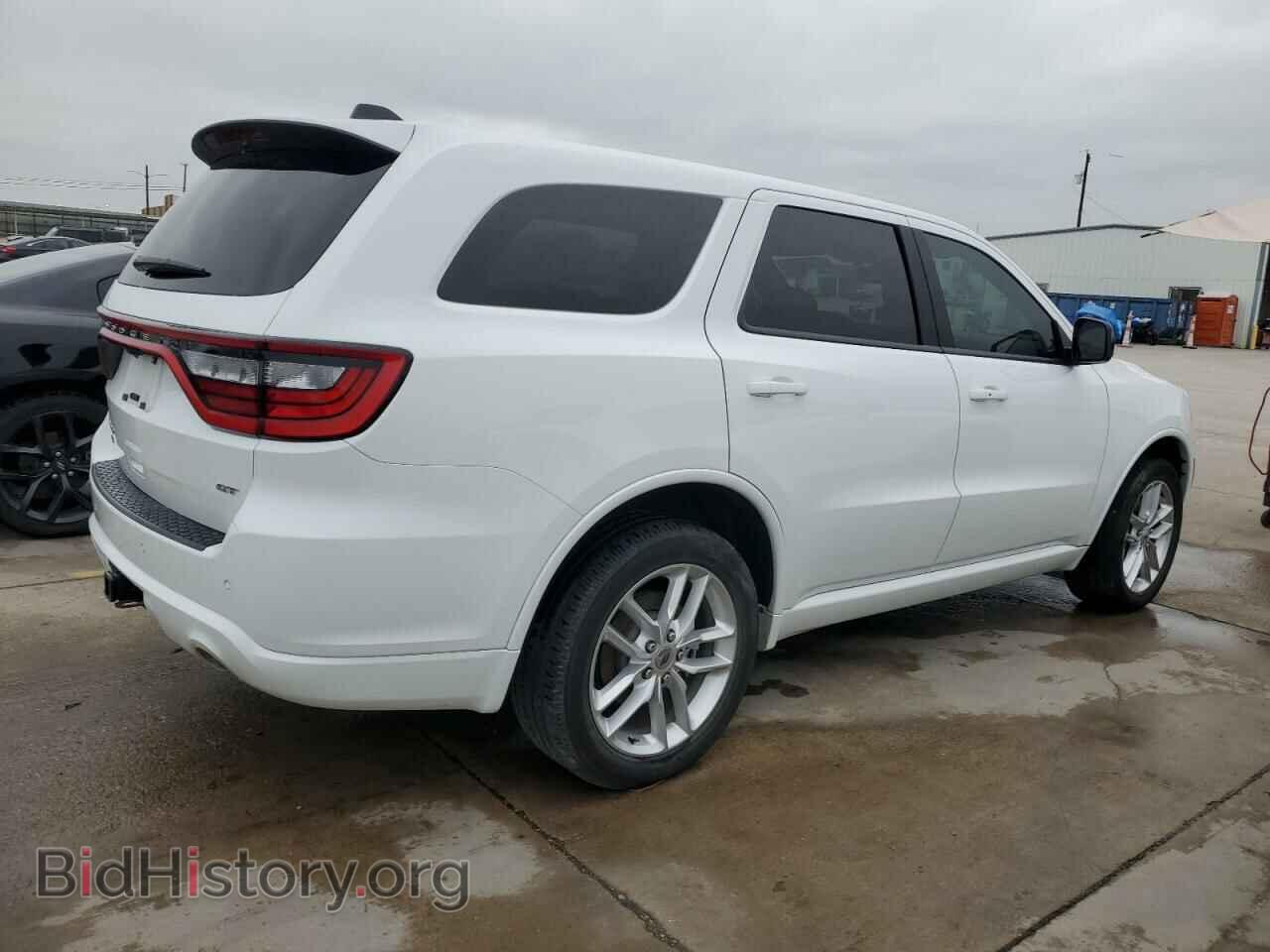 2023 DODGE DURANGO - VIN: 1C4RDJDG5PC574059 - Photo 3