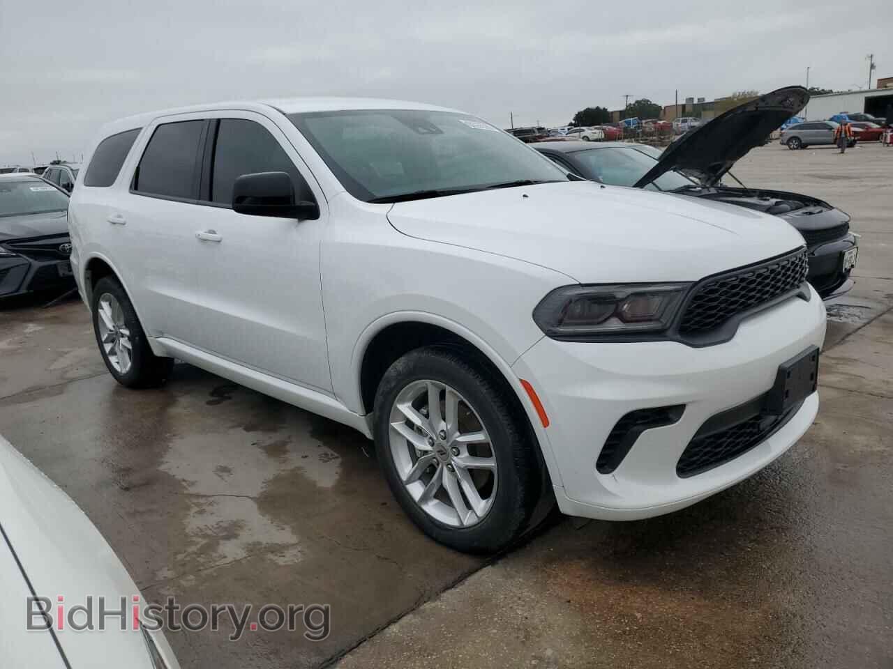 2023 DODGE DURANGO - VIN: 1C4RDJDG5PC574059 - Photo 4