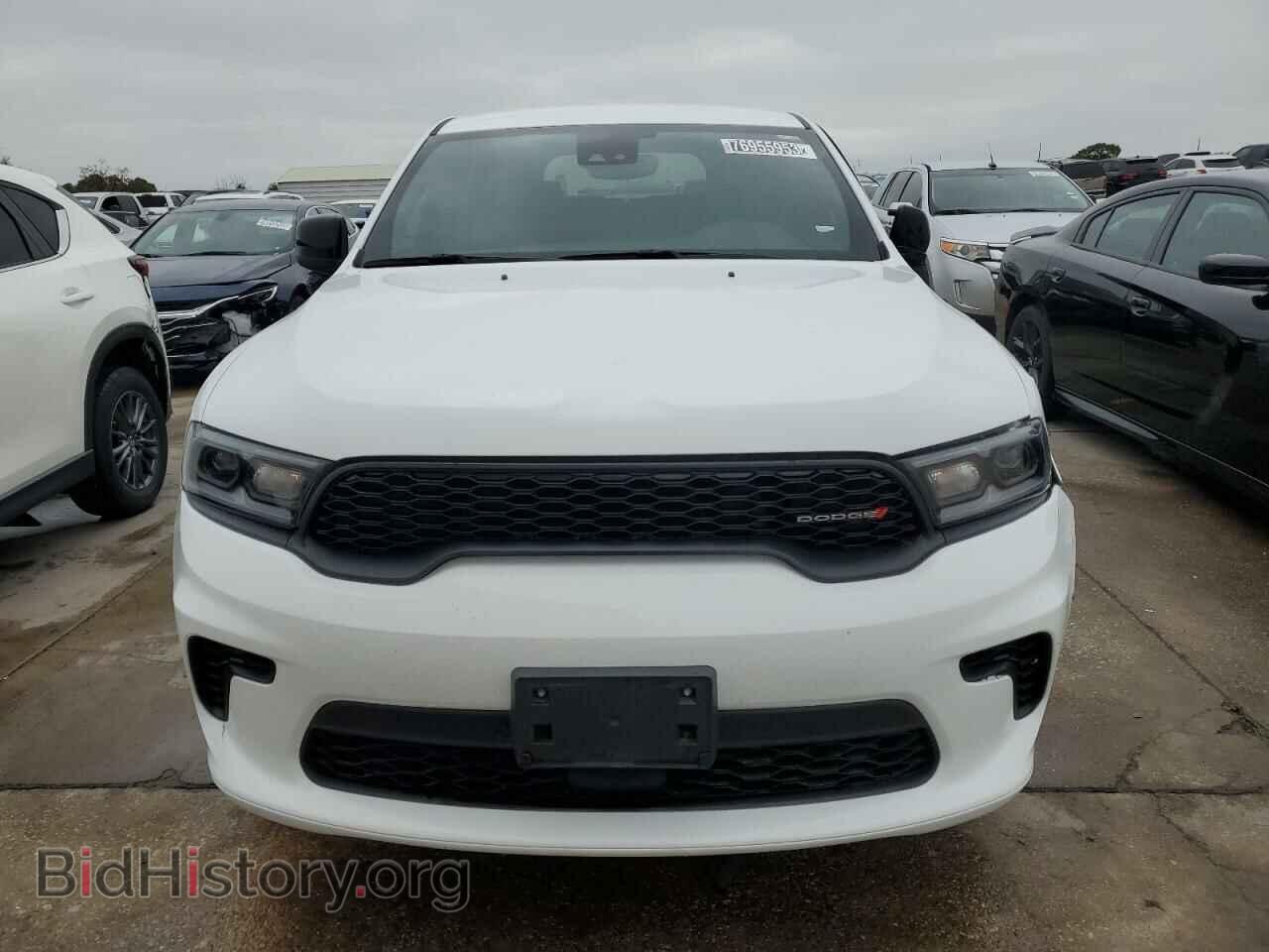 2023 DODGE DURANGO - VIN: 1C4RDJDG5PC574059 - Photo 5
