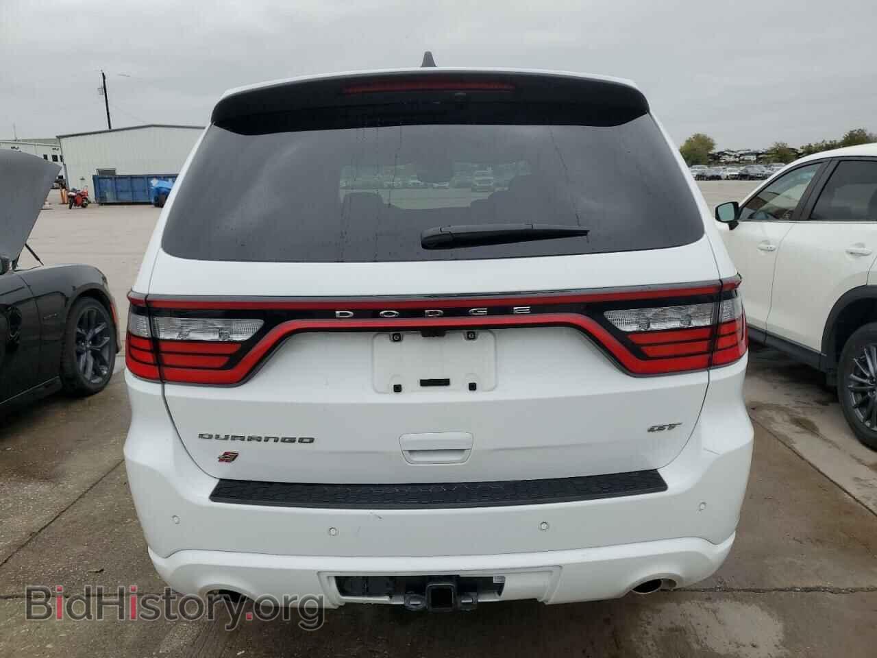 2023 DODGE DURANGO - VIN: 1C4RDJDG5PC574059 - Photo 6