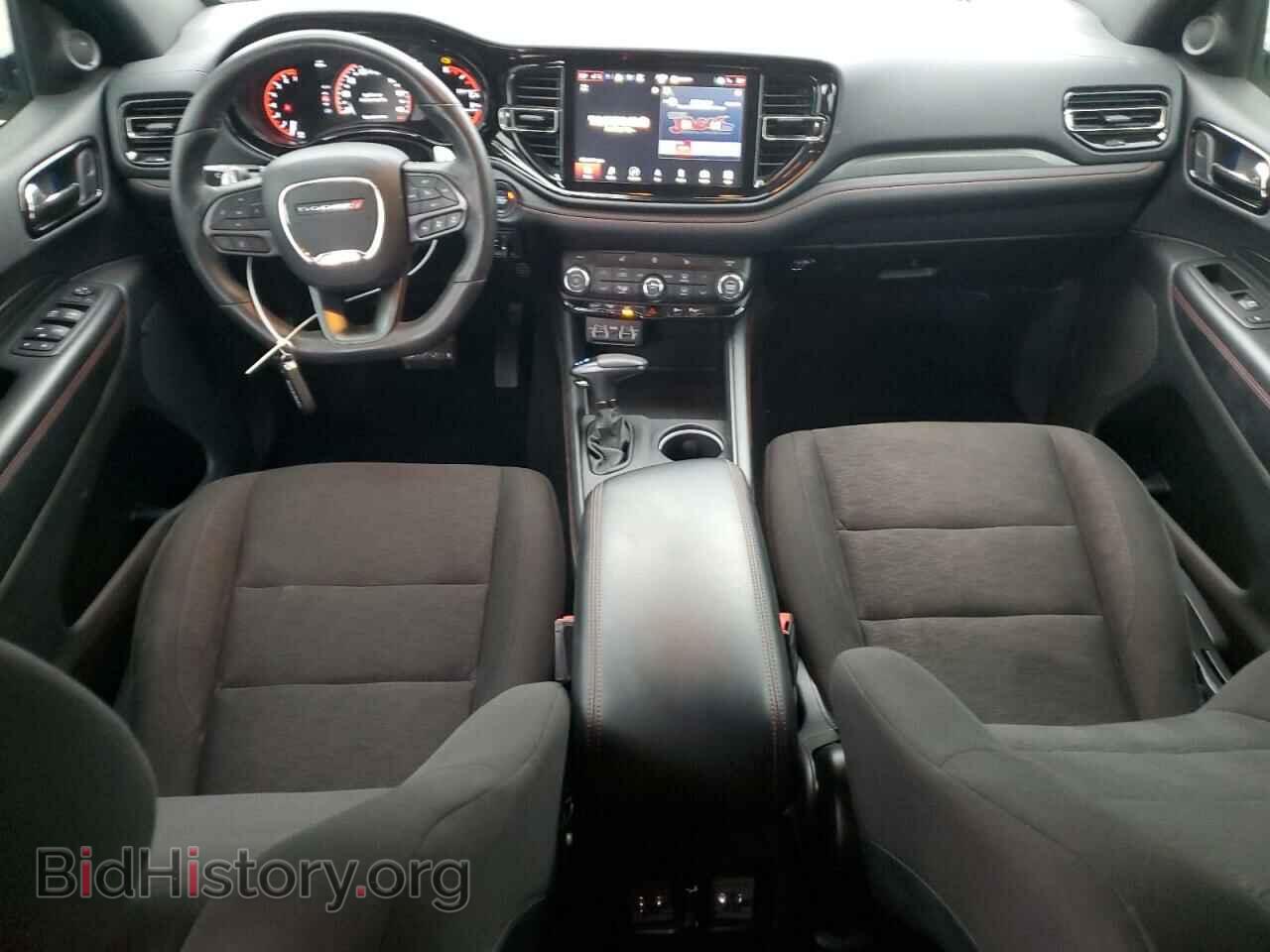 2023 DODGE DURANGO - VIN: 1C4RDJDG5PC574059 - Photo 8