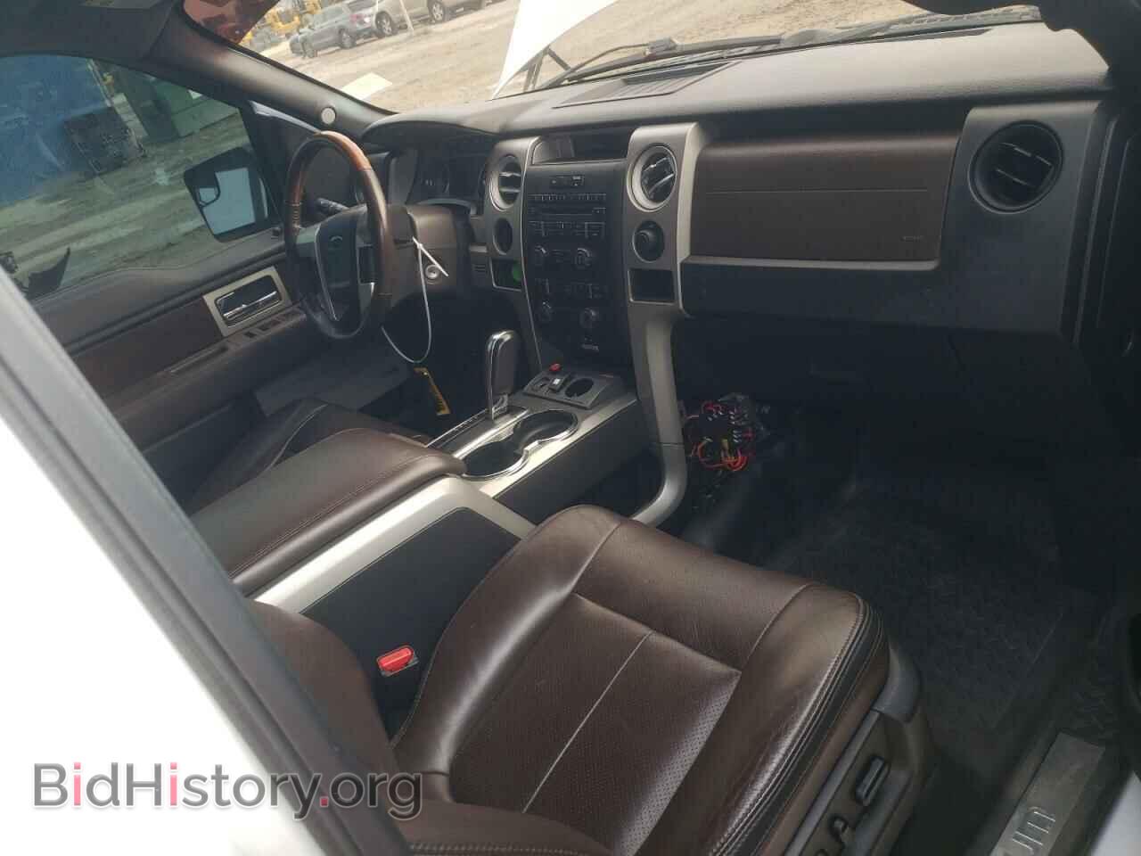 2013 FORD All Models - VIN: 1FTMF1CFXDFE03055 - Фото 10