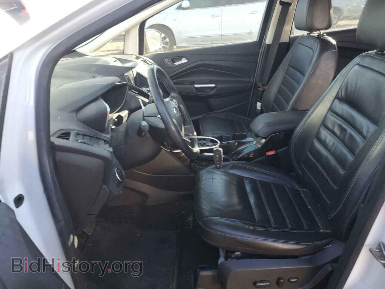 2017 FORD CMAX - VIN: 1FADP5DU0HL109727 - Фото 7