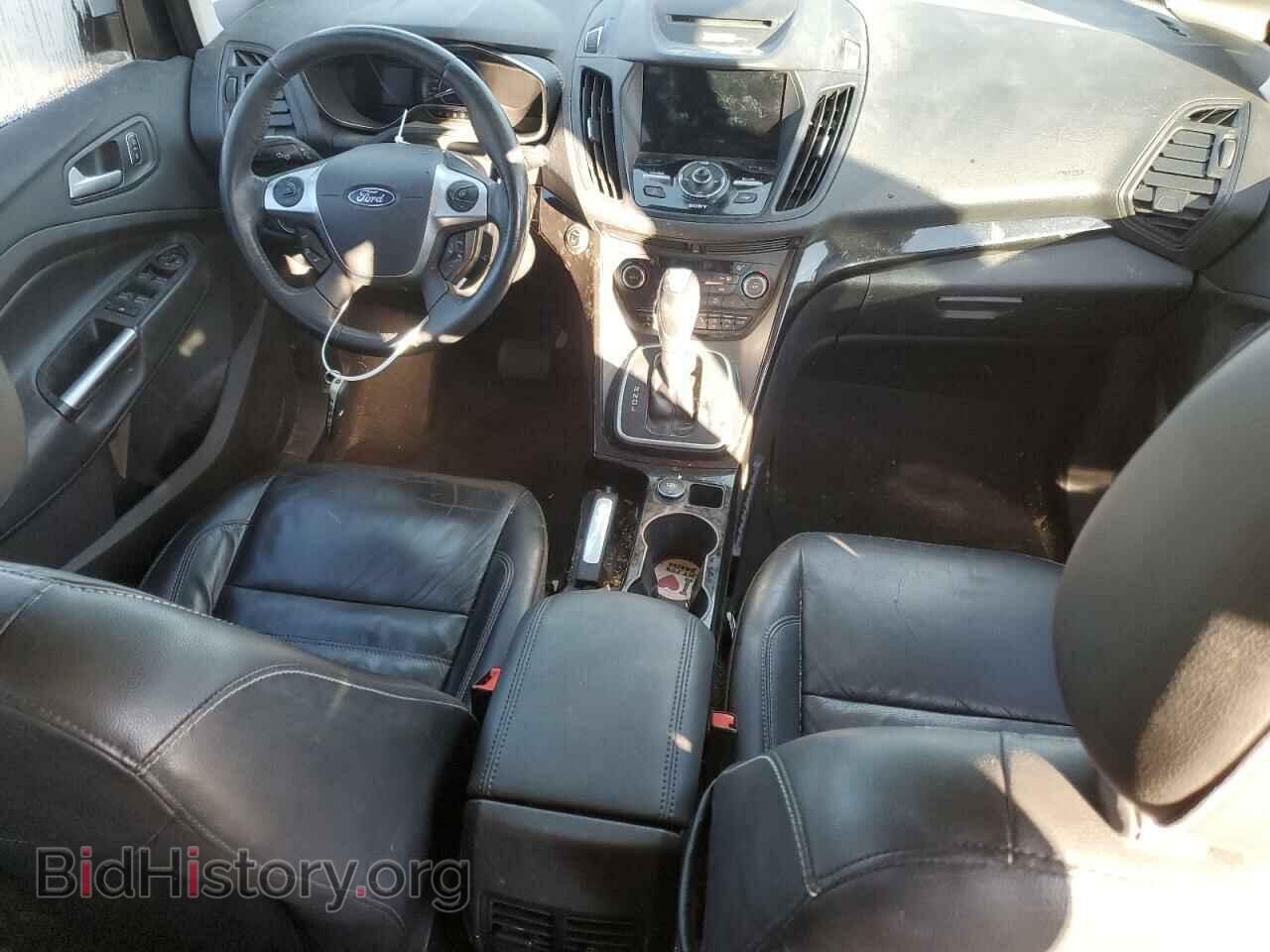 2017 FORD CMAX - VIN: 1FADP5DU0HL109727 - Фото 8