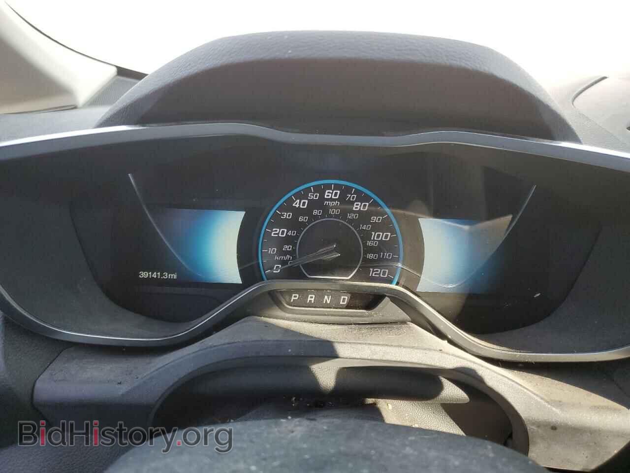 2017 FORD CMAX - VIN: 1FADP5DU0HL109727 - Фото 9