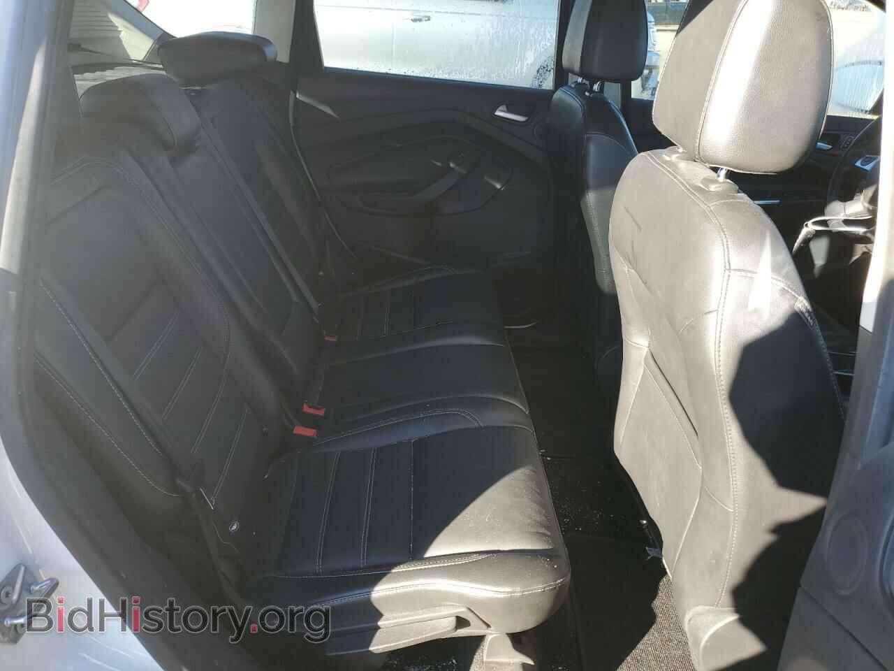 2017 FORD CMAX - VIN: 1FADP5DU0HL109727 - Фото 10