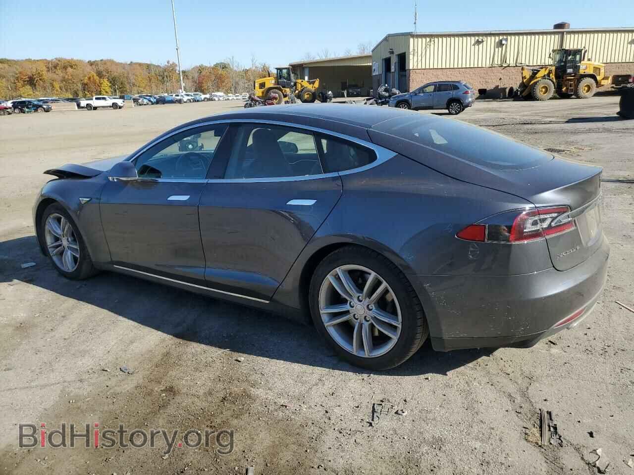 2016 TESLA MODEL S - VIN: 5YJSA1E21GF130032 - Photo 2