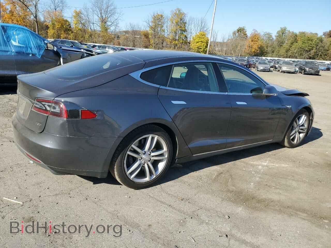 2016 TESLA MODEL S - VIN: 5YJSA1E21GF130032 - Photo 3