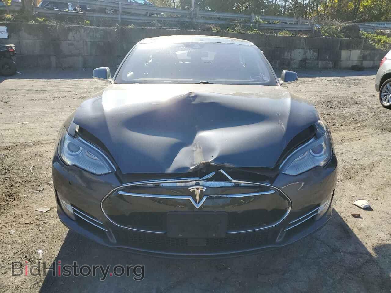 2016 TESLA MODEL S - VIN: 5YJSA1E21GF130032 - Photo 5