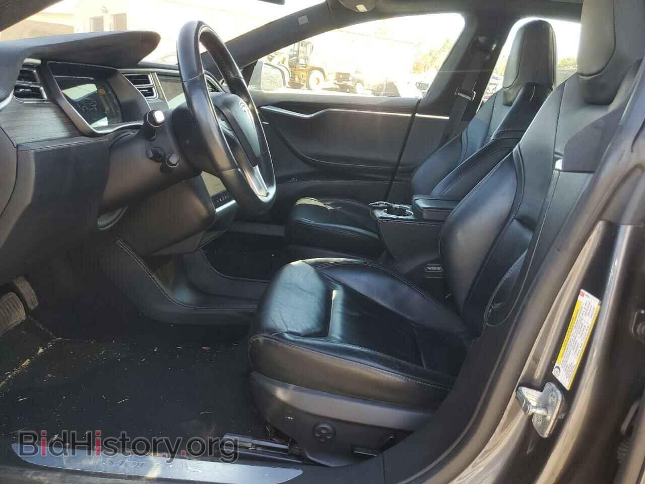 2016 TESLA MODEL S - VIN: 5YJSA1E21GF130032 - Photo 7