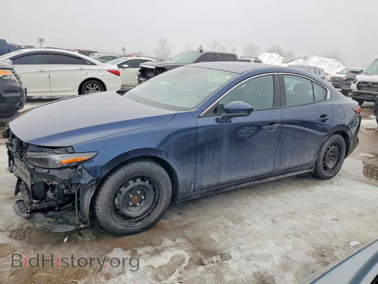 Фотография 3MZBPBDM1LM135919 - MAZDA 3 2020