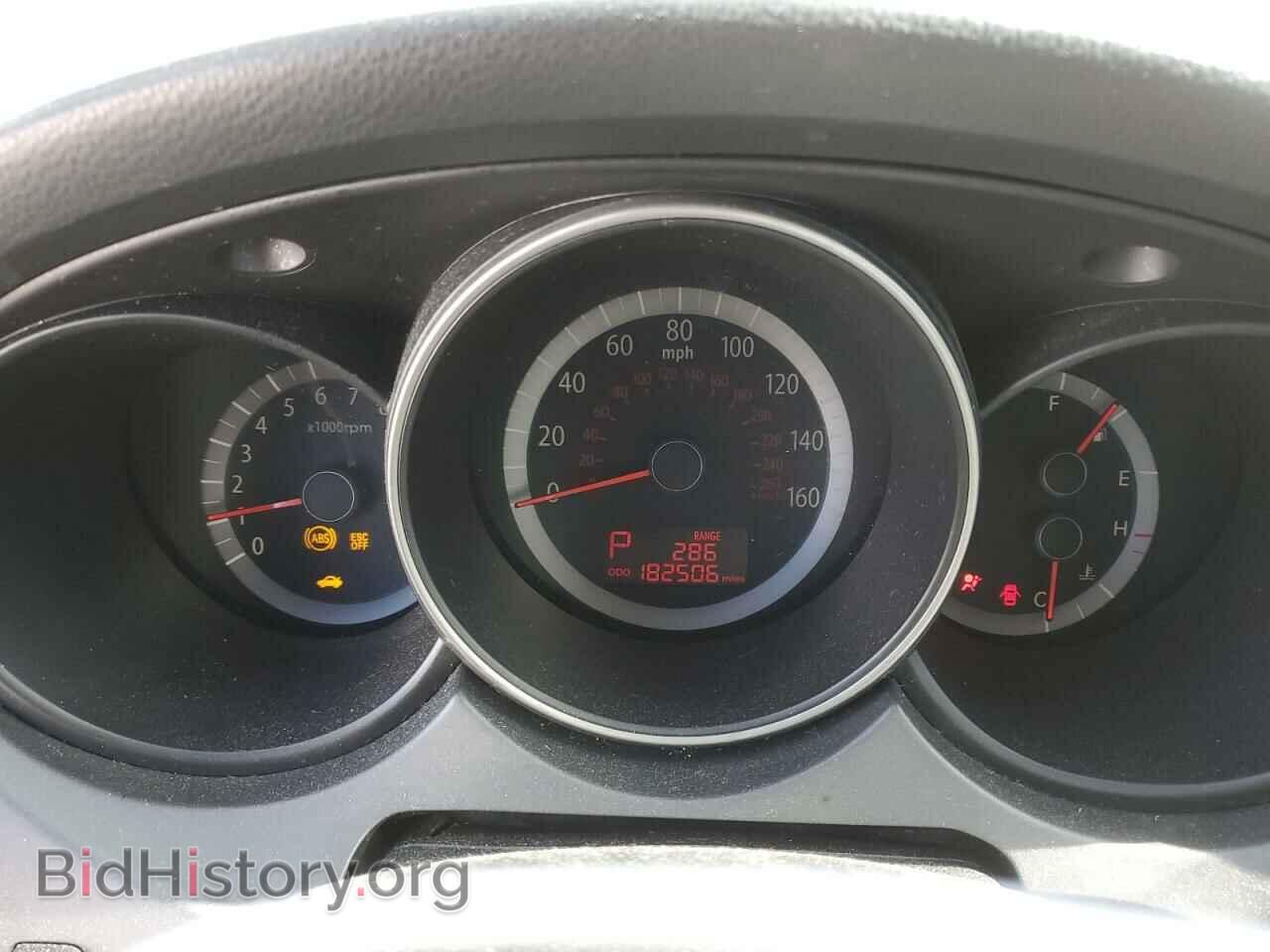 2010 KIA OPTIMA - VIN: KNAGH4A87A5414980 - Фото 9