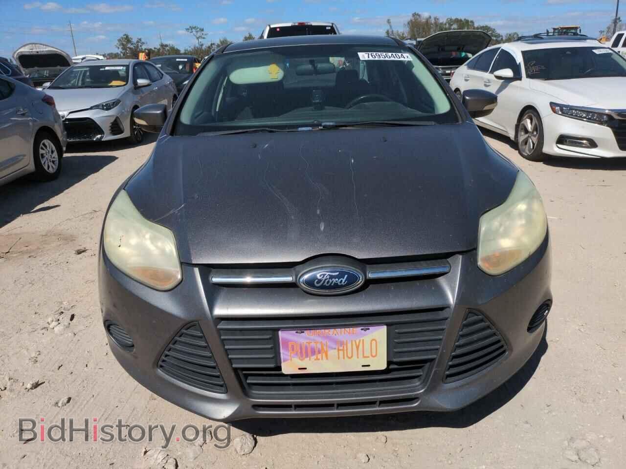 2014 FORD FOCUS - VIN: 1FADP3F22EL203832 - Фото 5