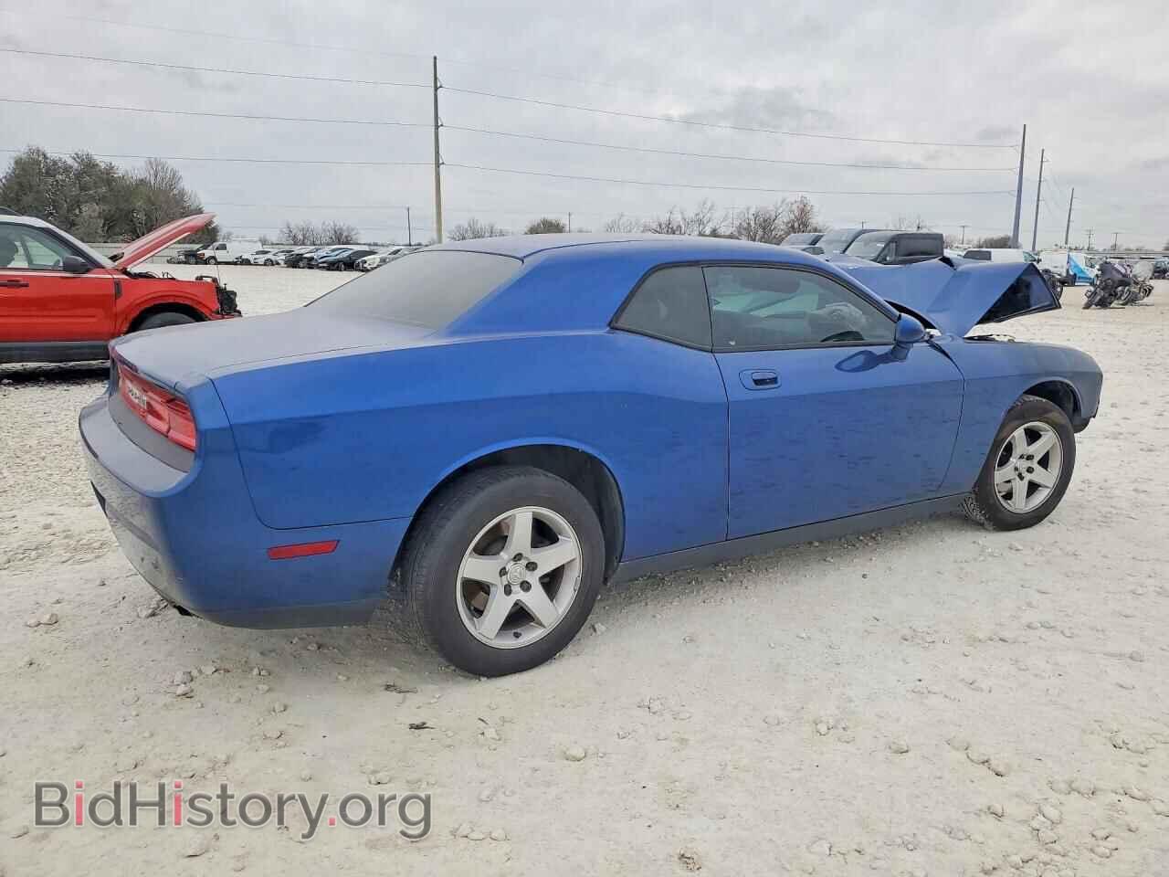 2010 DODGE CHALLENGER - VIN: 2B3CJ4DV2AH111722 - Фото 3