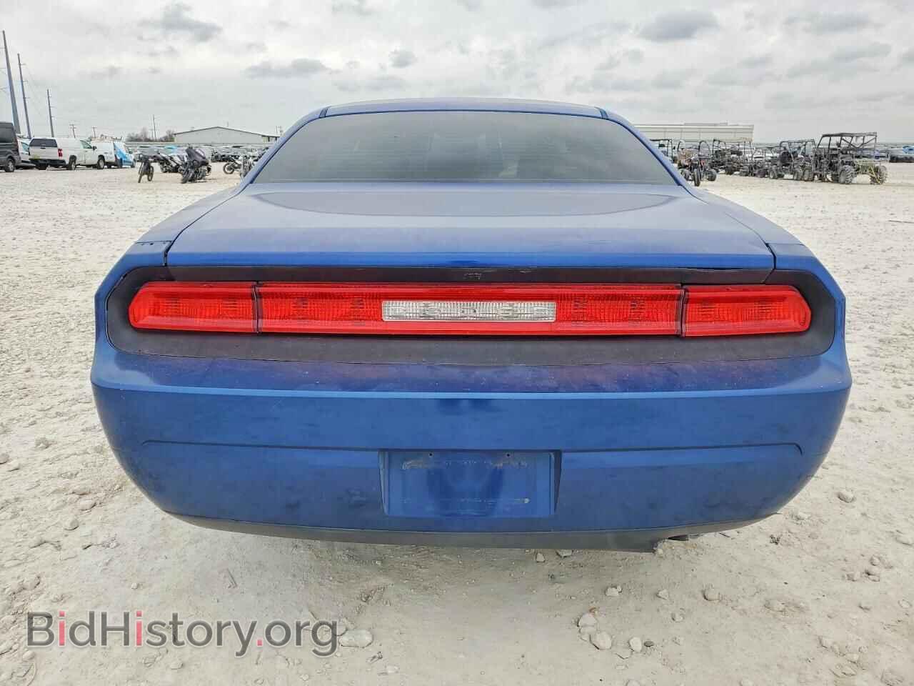 2010 DODGE CHALLENGER - VIN: 2B3CJ4DV2AH111722 - Фото 6