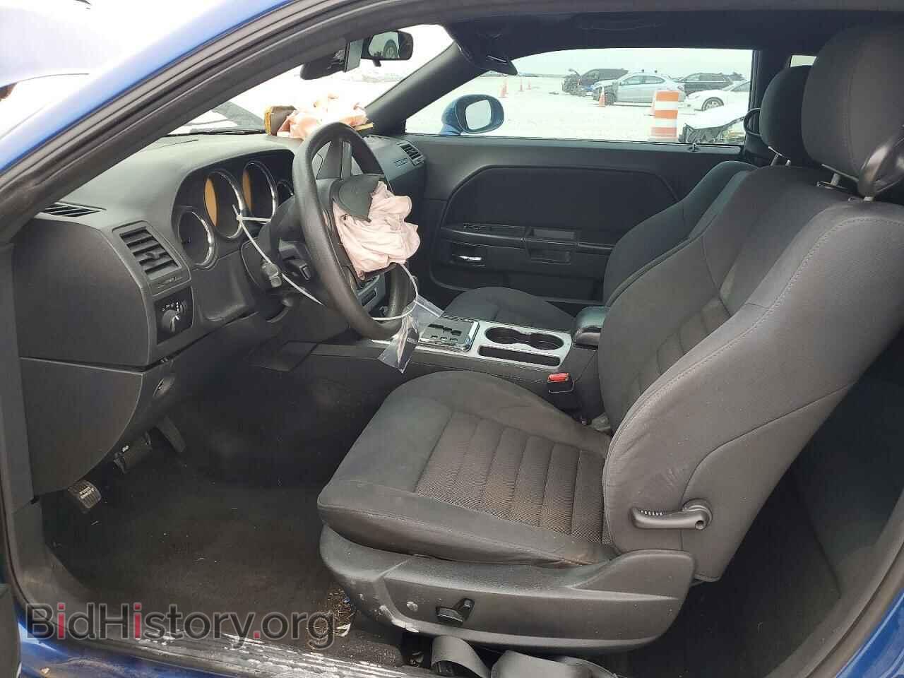 2010 DODGE CHALLENGER - VIN: 2B3CJ4DV2AH111722 - Фото 7