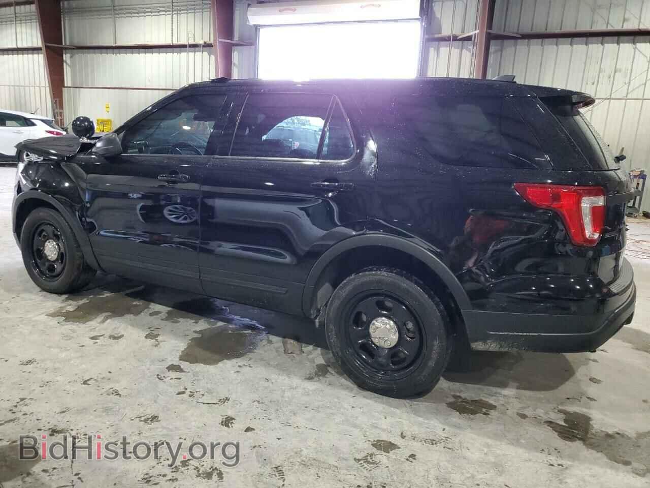 2018 FORD EXPLORER - VIN: 1FM5K8AR6JGB67933 - Photo 2