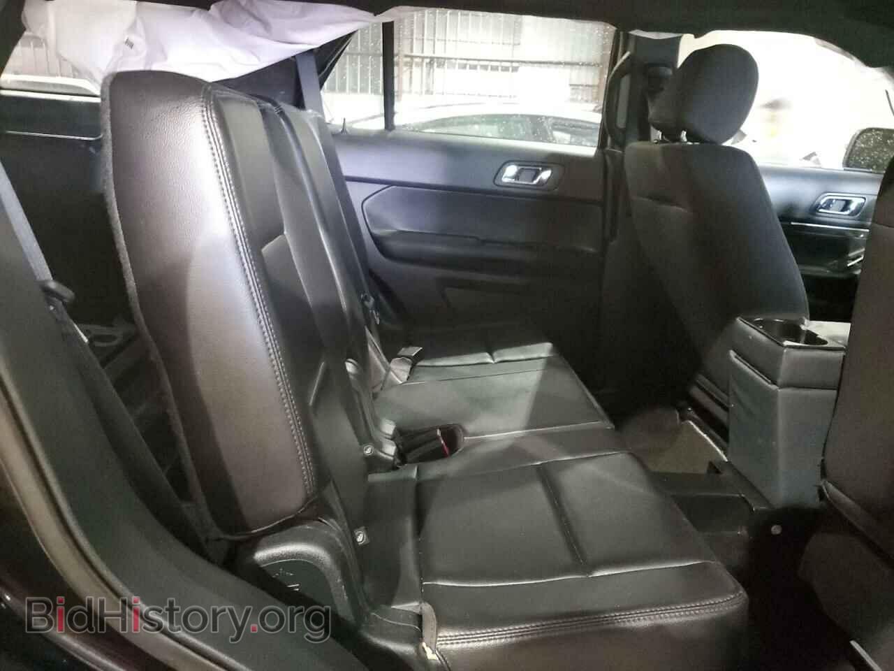 2018 FORD EXPLORER - VIN: 1FM5K8AR6JGB67933 - Photo 11