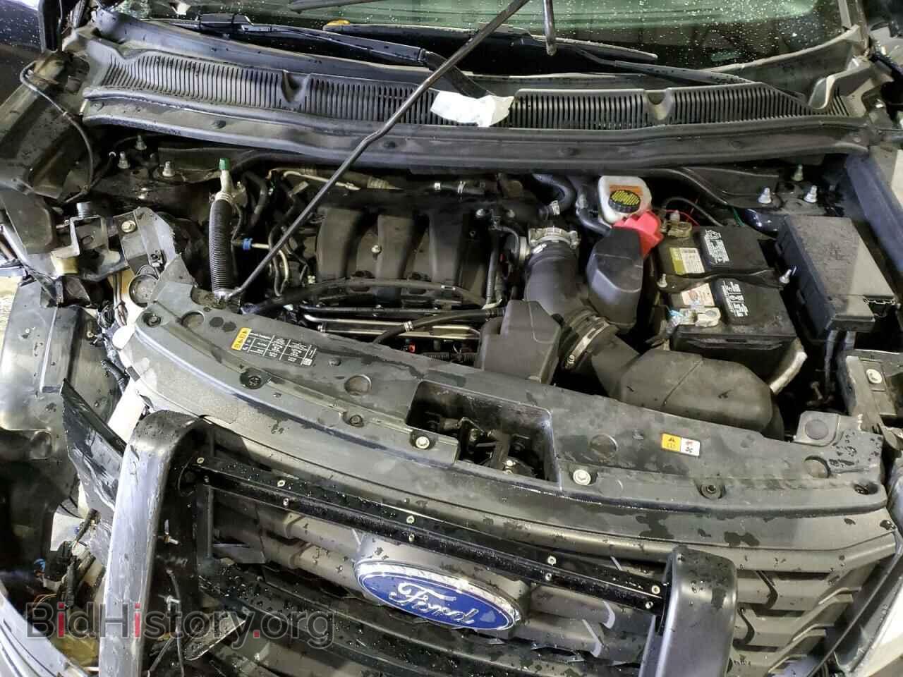 2018 FORD EXPLORER - VIN: 1FM5K8AR6JGB67933 - Photo 12