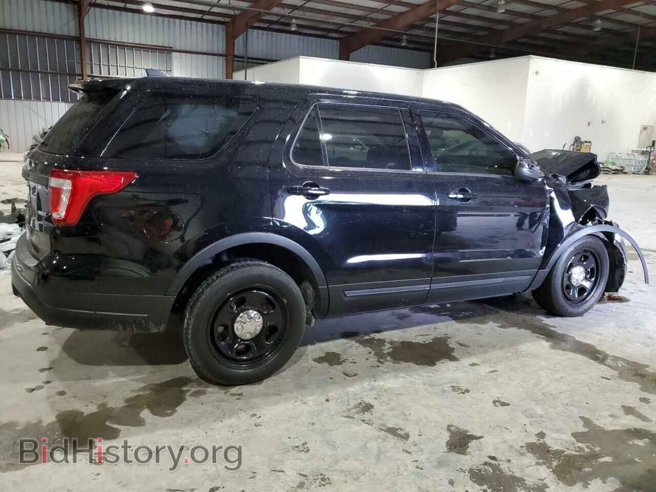 2018 FORD EXPLORER - VIN: 1FM5K8AR6JGB67933 - Photo 3