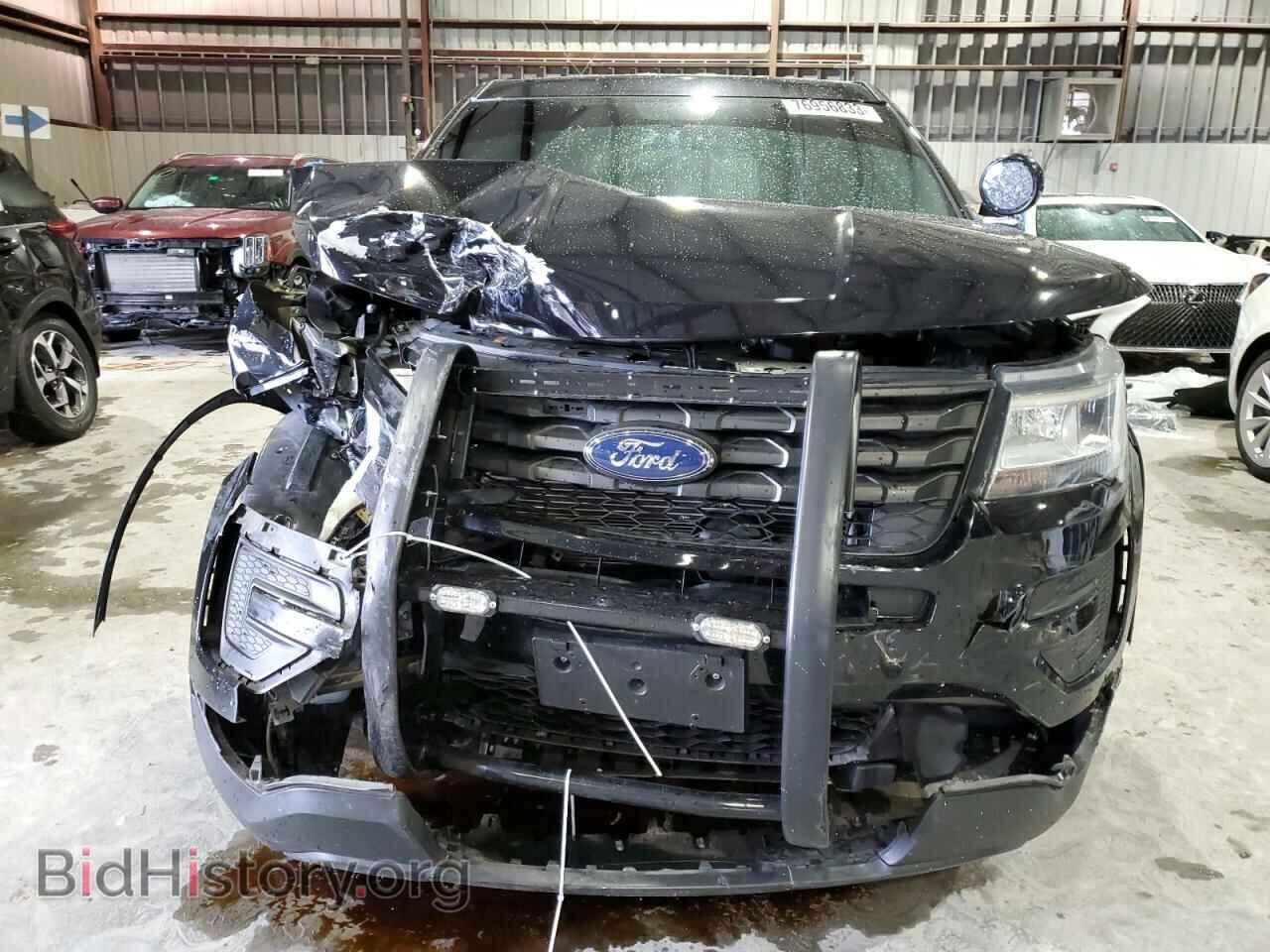 2018 FORD EXPLORER - VIN: 1FM5K8AR6JGB67933 - Photo 5
