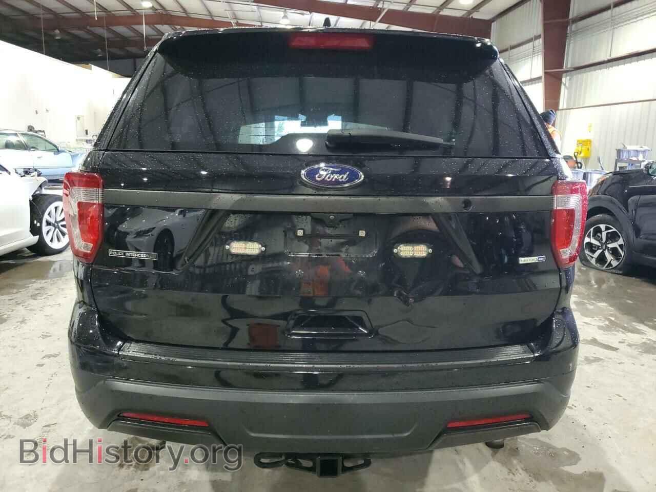 2018 FORD EXPLORER - VIN: 1FM5K8AR6JGB67933 - Photo 6