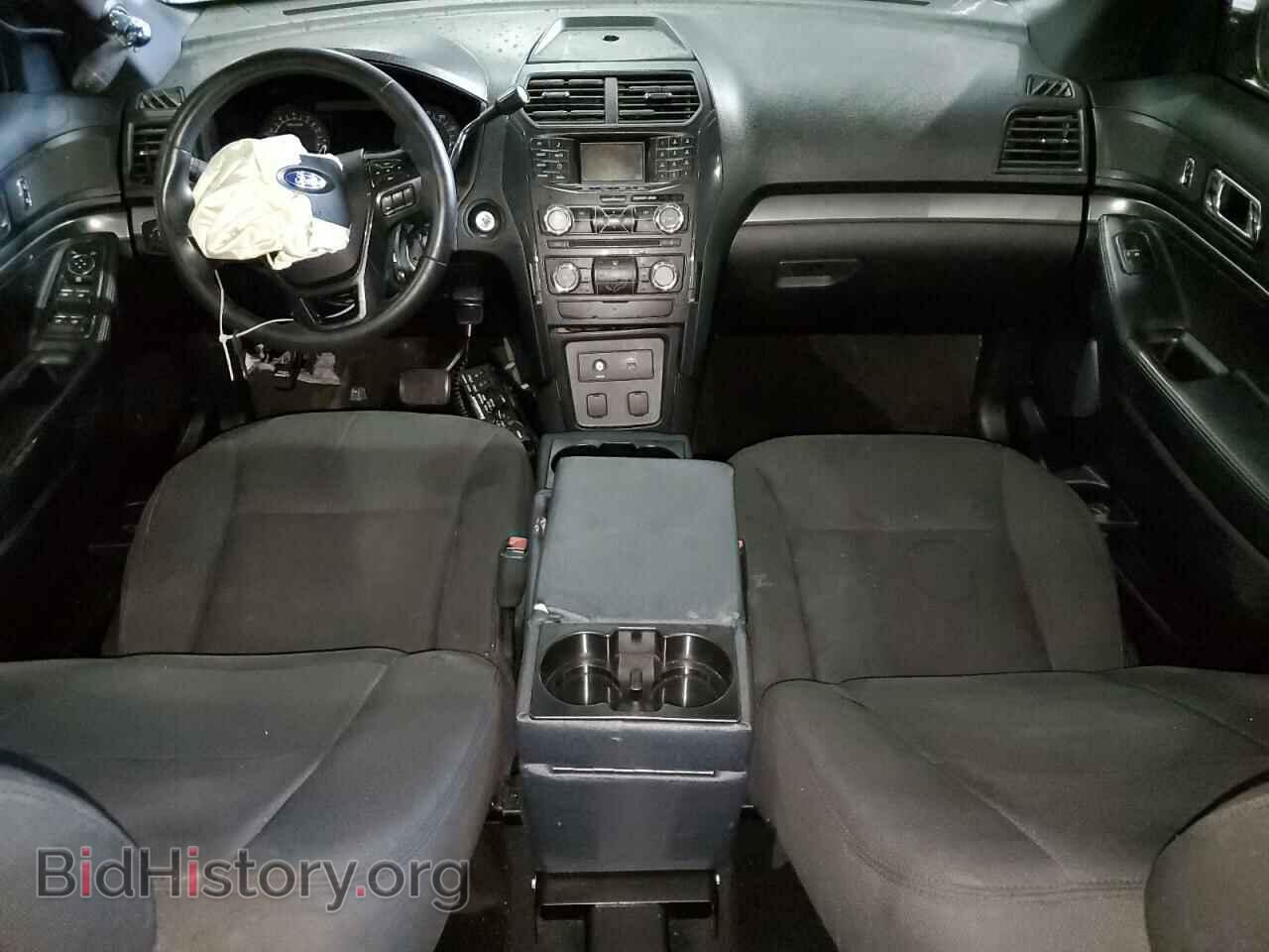 2018 FORD EXPLORER - VIN: 1FM5K8AR6JGB67933 - Photo 8