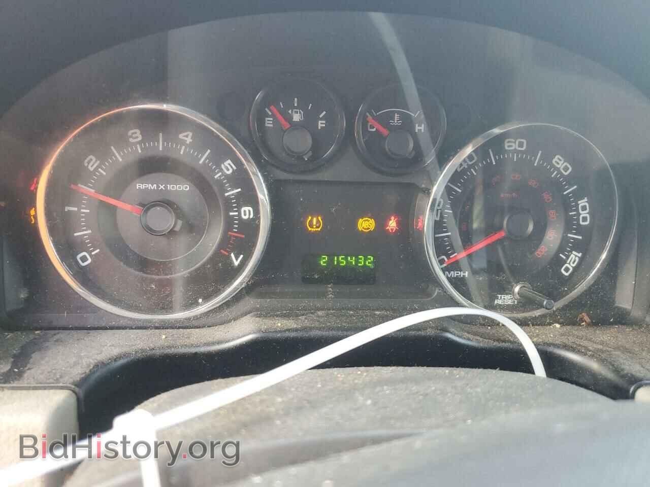 2007 FORD EDGE - VIN: 2FMDK36C27BB10423 - Photo 9